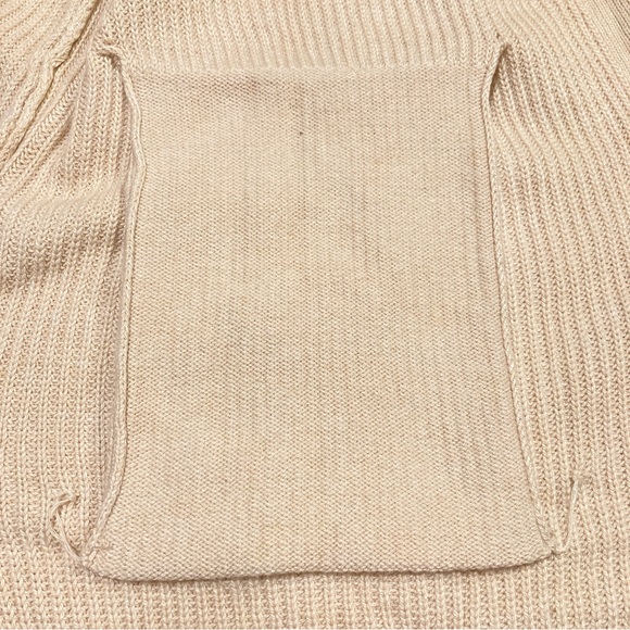 NWT Old Navy Textured Long-Line Open-Front Sweater - Picture 3 of 5